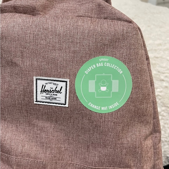 Herschel Nova Backpack | Sprout - Picture 4 of 10